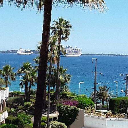 Appartement Palm D'Azur Cannes Eksteriør billede