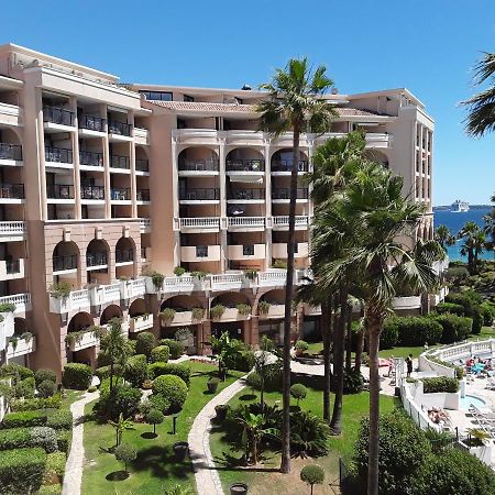 Appartement Palm D'Azur Cannes Eksteriør billede