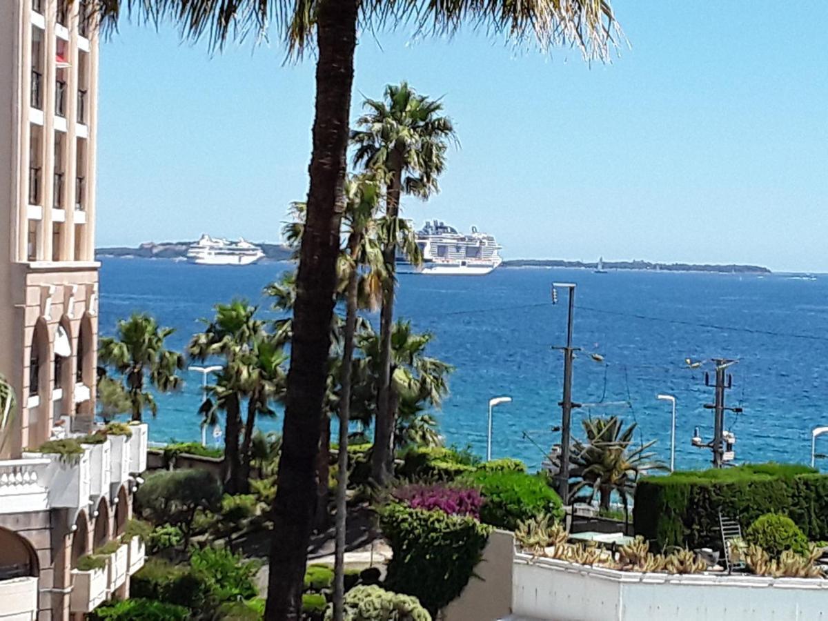 Appartement Palm D'Azur Cannes Eksteriør billede
