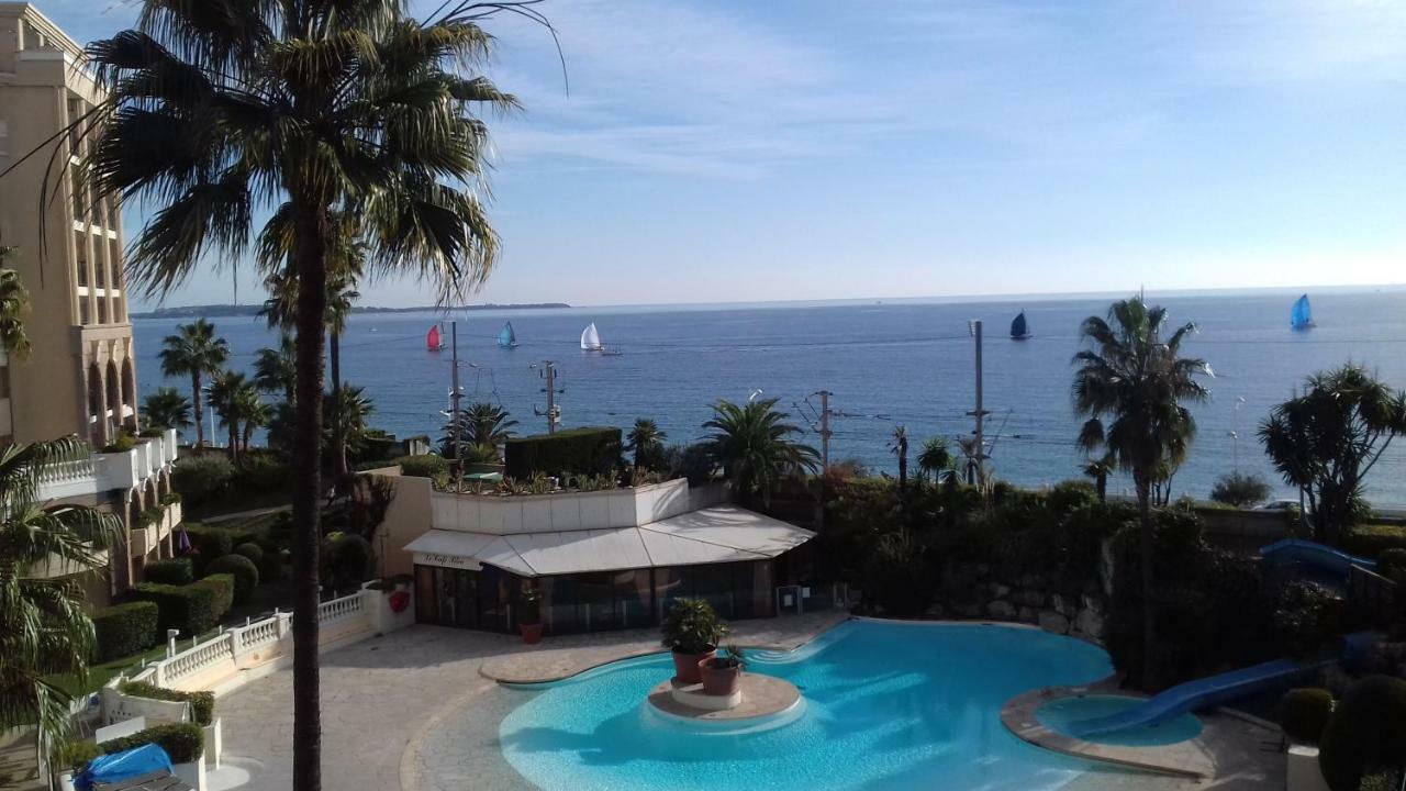 Appartement Palm D'Azur Cannes Eksteriør billede