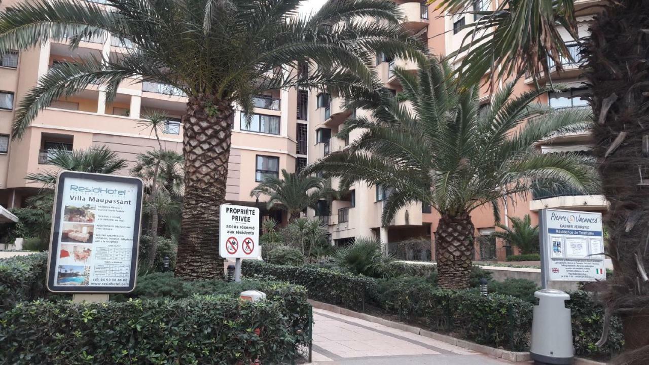 Appartement Palm D'Azur Cannes Eksteriør billede