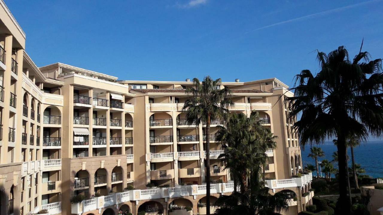 Appartement Palm D'Azur Cannes Eksteriør billede