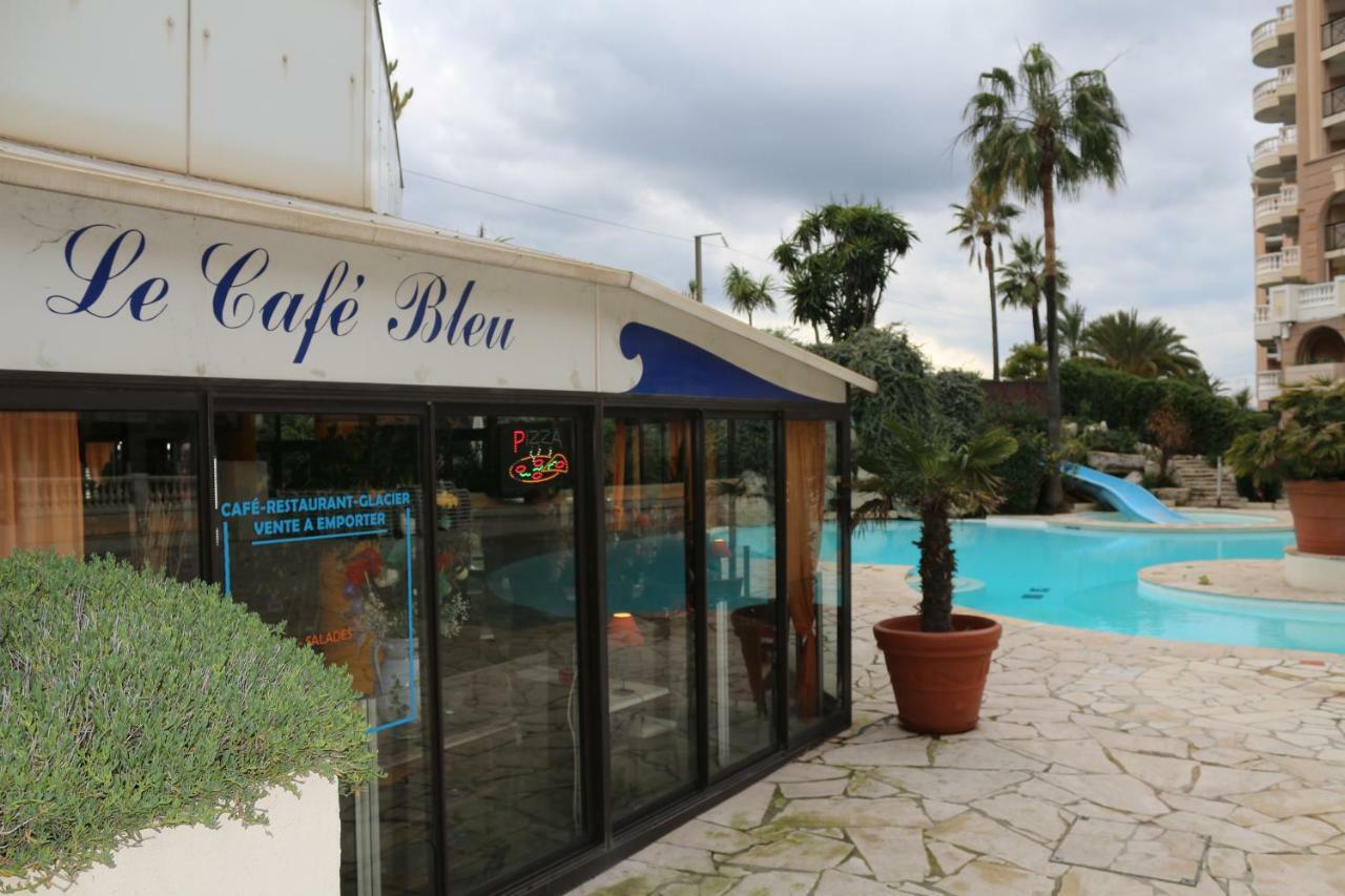 Appartement Palm D'Azur Cannes Eksteriør billede