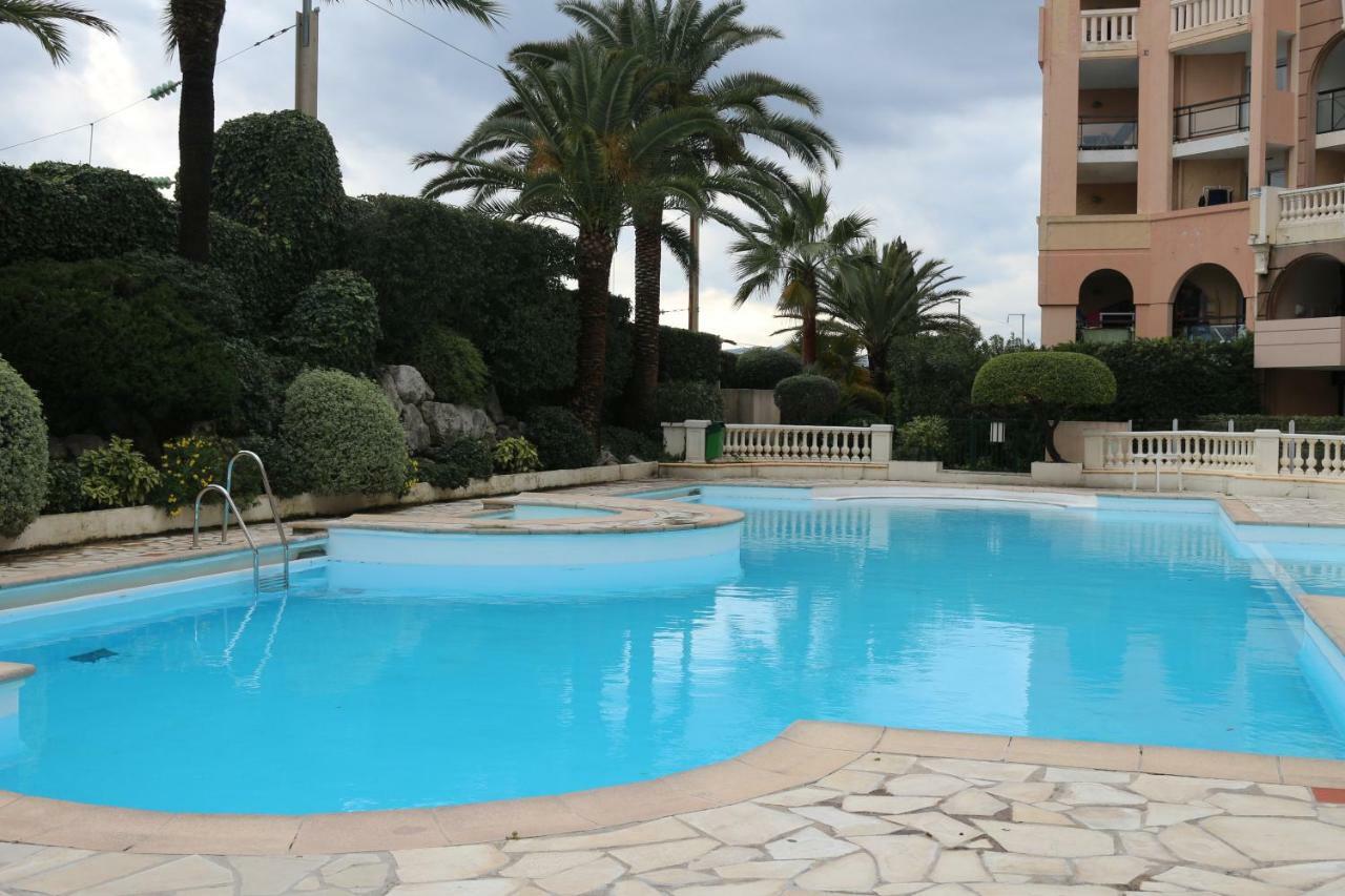 Appartement Palm D'Azur Cannes Eksteriør billede