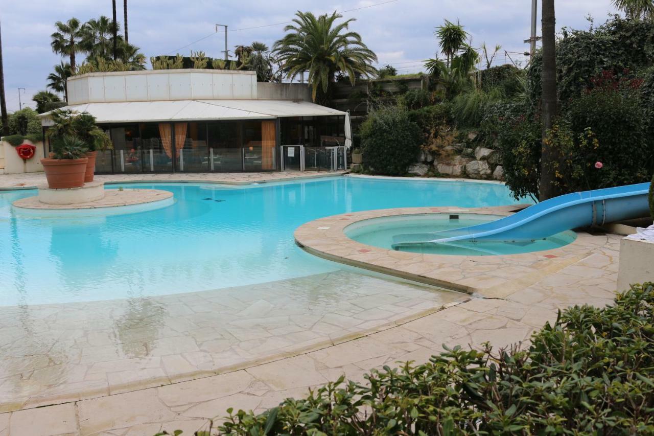 Appartement Palm D'Azur Cannes Eksteriør billede