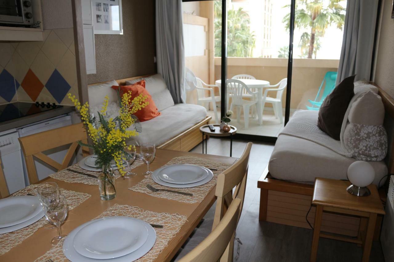 Appartement Palm D'Azur Cannes Eksteriør billede