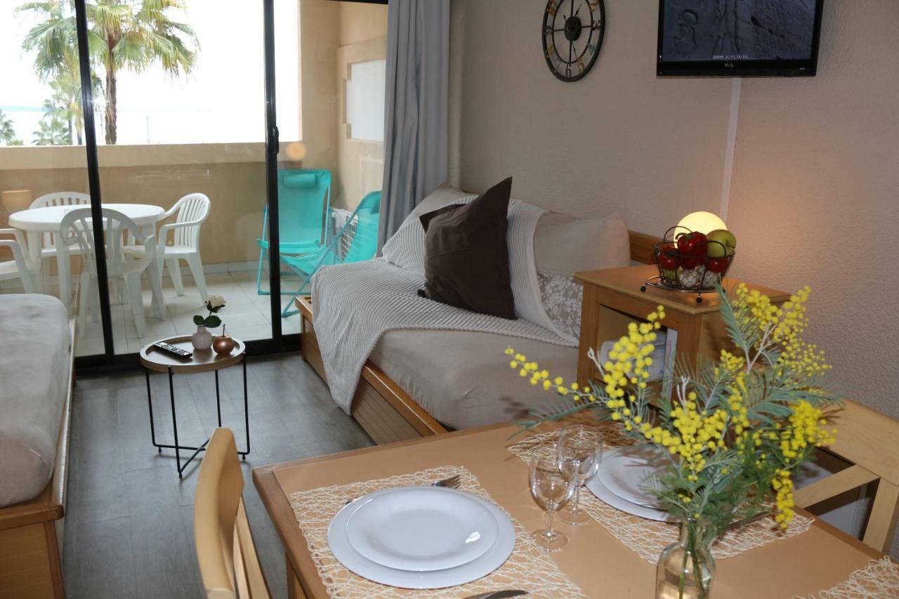 Appartement Palm D'Azur Cannes Eksteriør billede