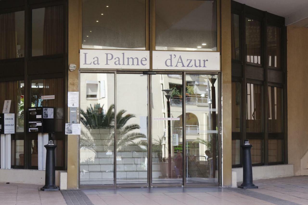 Appartement Palm D'Azur Cannes Eksteriør billede