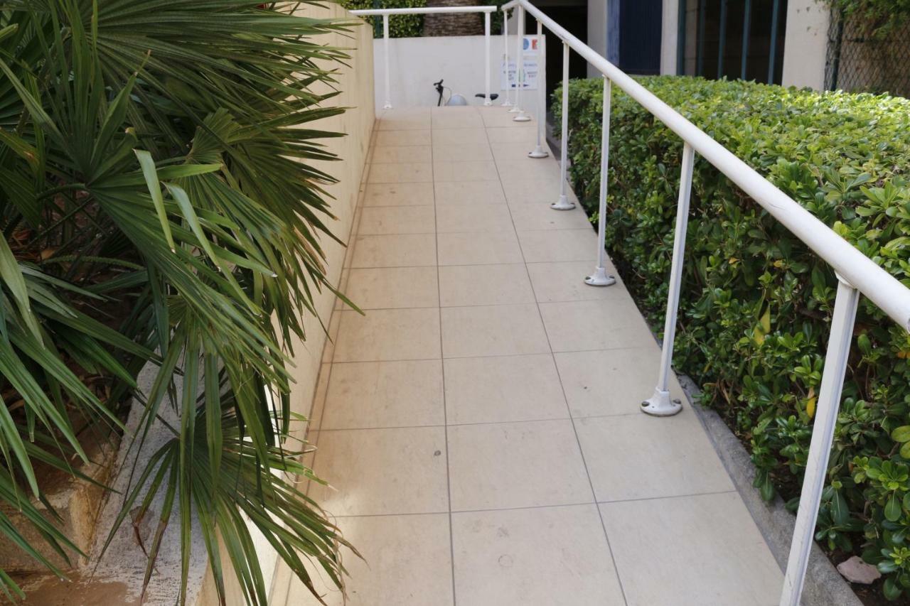 Appartement Palm D'Azur Cannes Eksteriør billede