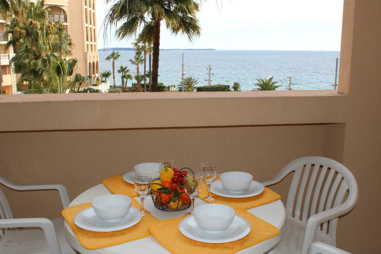 Appartement Palm D'Azur Cannes Eksteriør billede