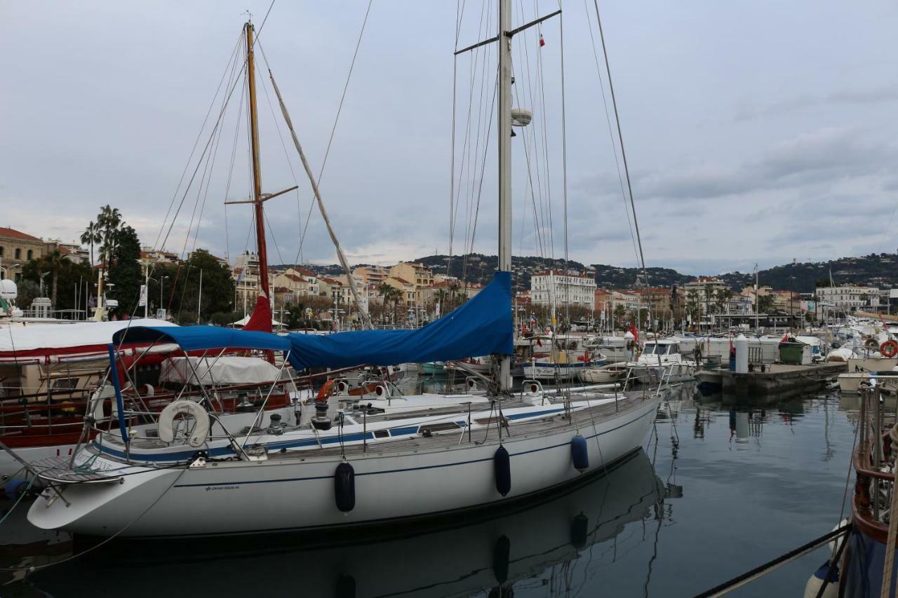 Appartement Palm D'Azur Cannes Eksteriør billede