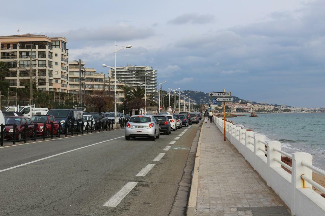 Appartement Palm D'Azur Cannes Eksteriør billede